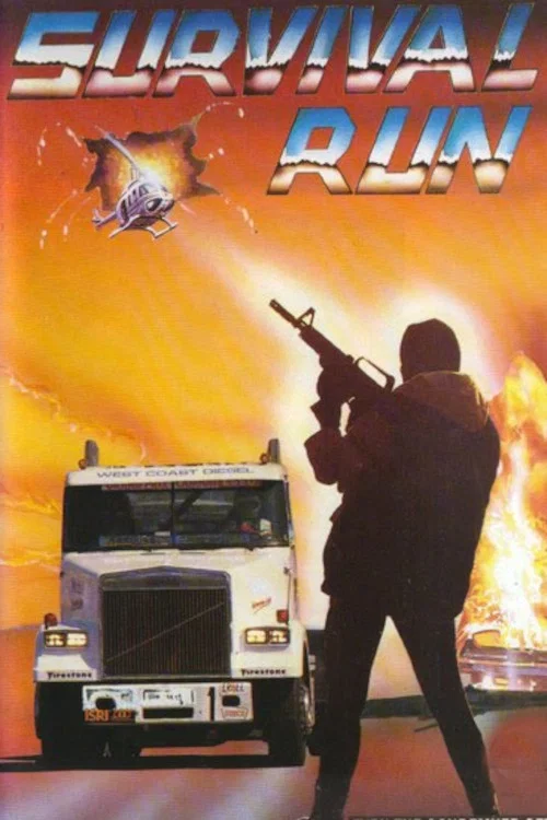 Survival Run постер