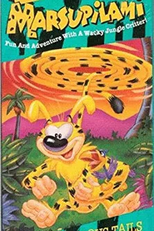 Marsupilami постер