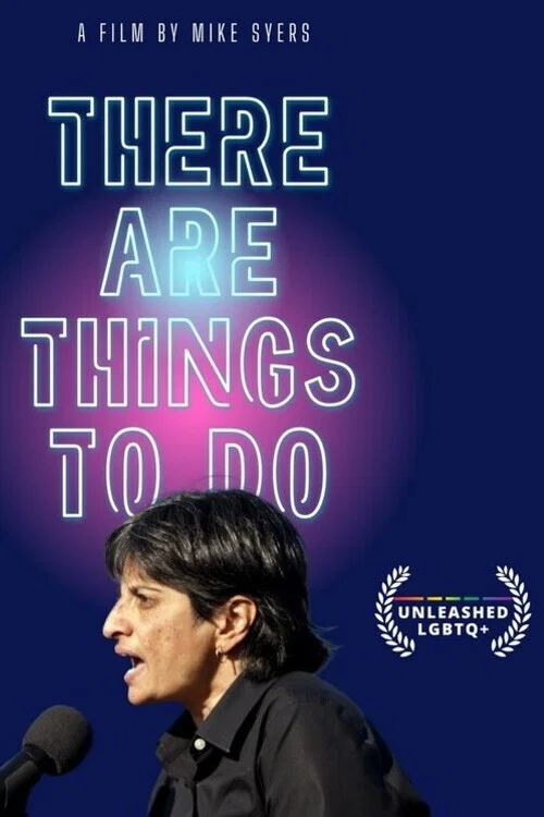 There Are Things to Do постер