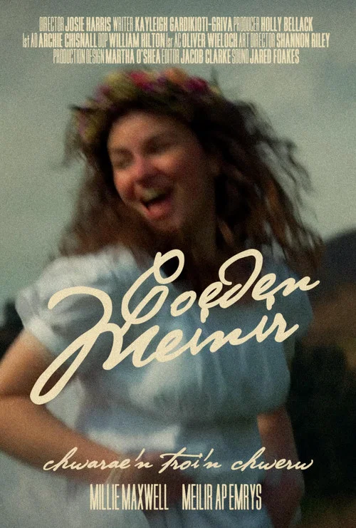 Coeden Meinir постер