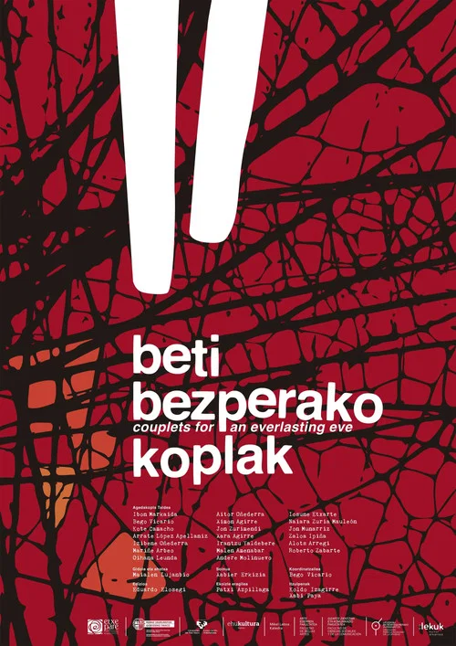 Beti bezperako koplak постер