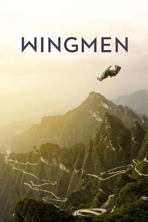Wingmen постер