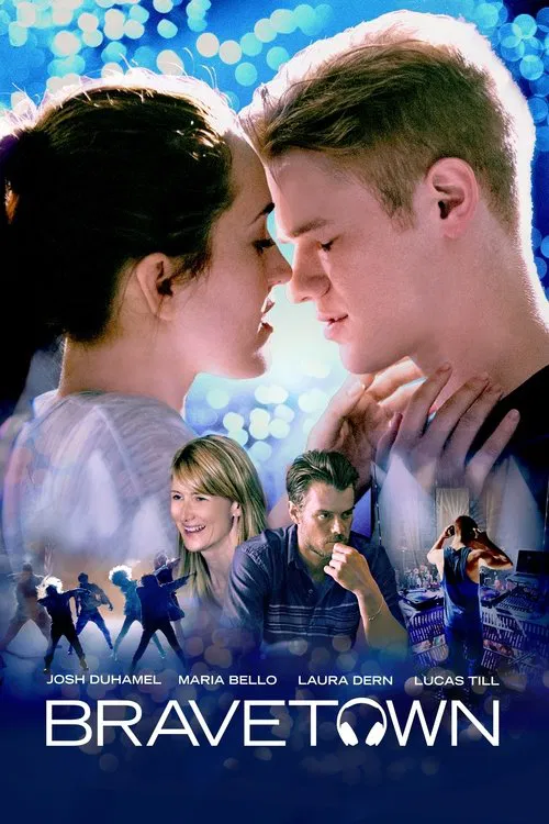 Bravetown постер