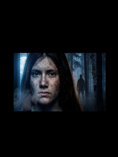 She Went Back Into the Woods постер