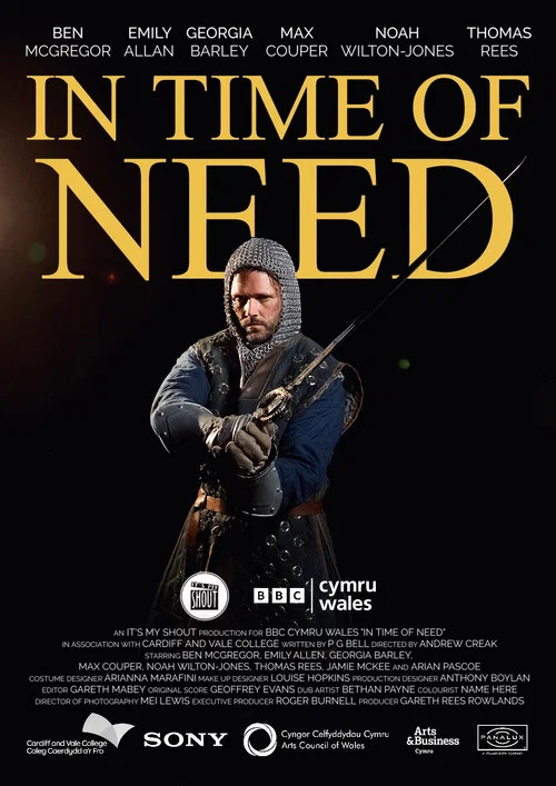 In Time of Need постер