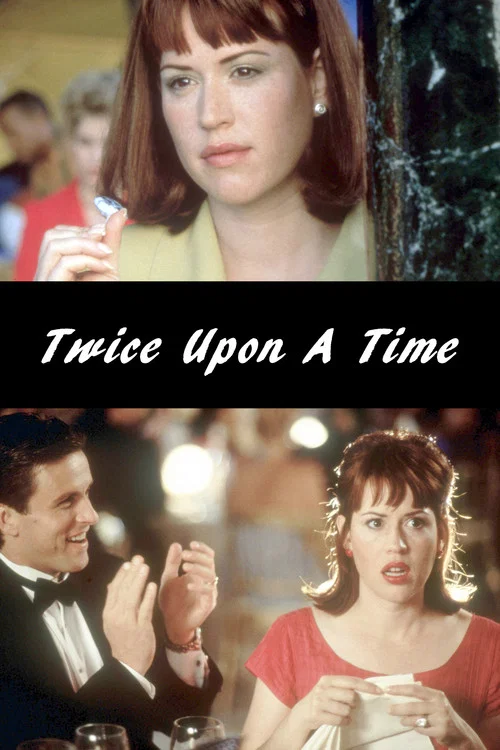 Twice Upon a Time постер