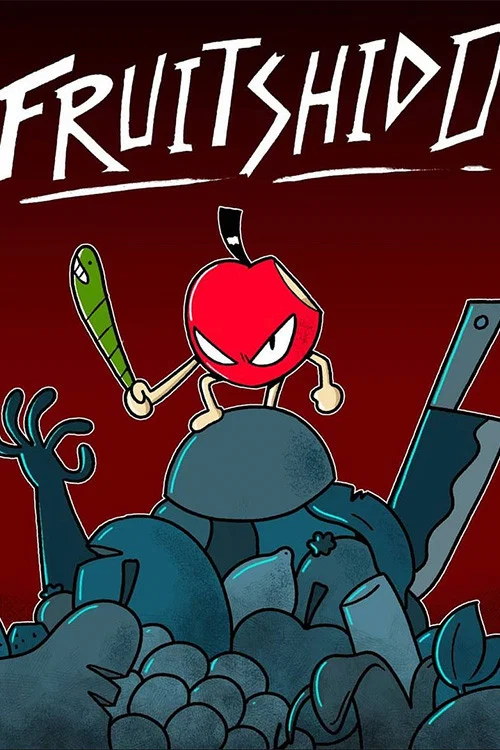 Fruitshido постер