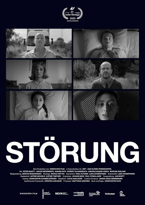 Störung постер