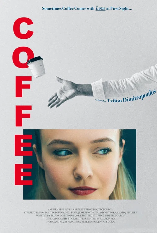 Coffee постер
