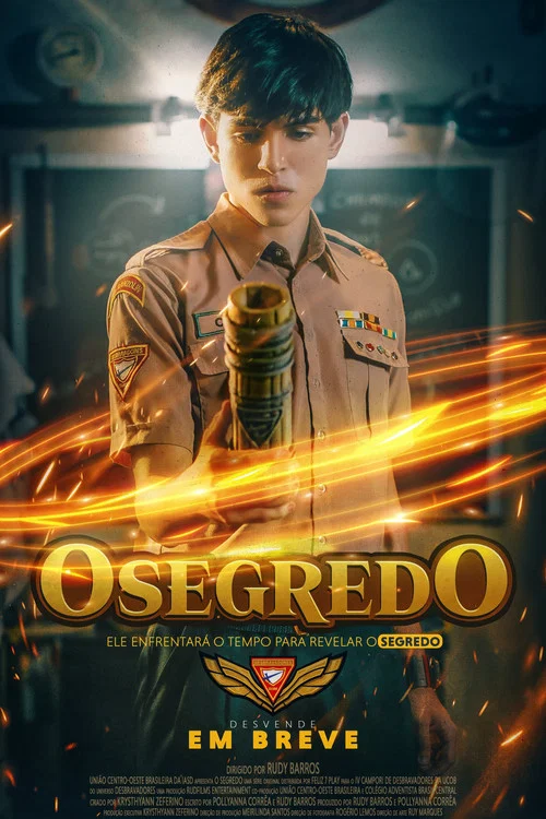 O Segredo постер