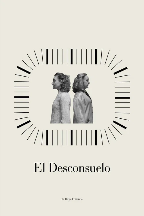 el desconsuelo (v.alternativa) постер