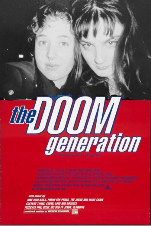 the tearoom generation постер