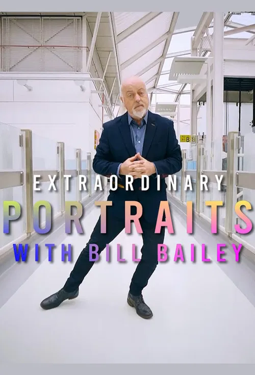 Extraordinary Portraits постер