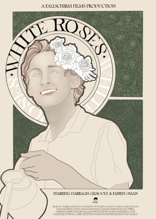 White Roses постер