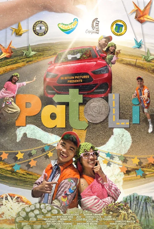 PATOLI постер