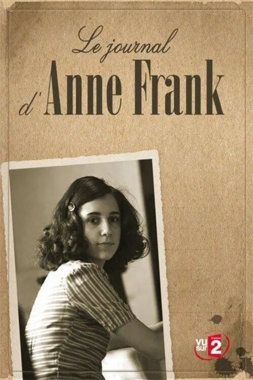 Le Journal d'Anne Frank постер
