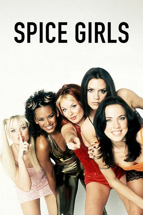 Spice Girls: How Girl Power Changed Britain постер