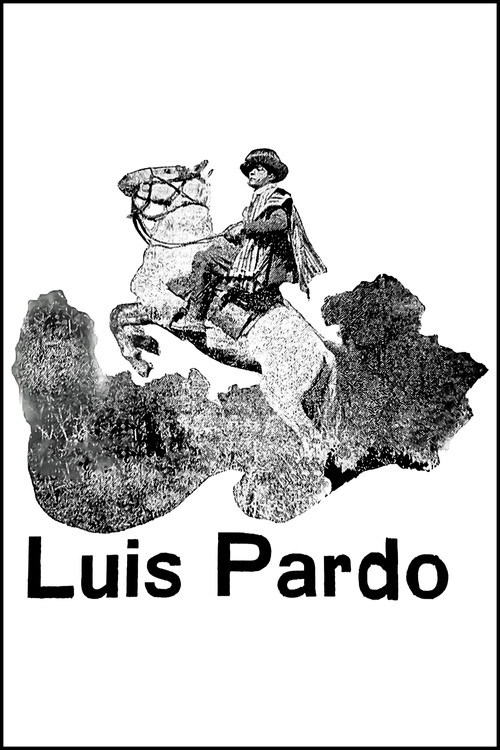 Luis Pardo постер
