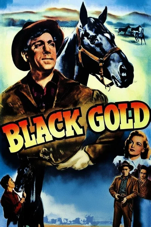 Black Gold постер