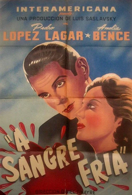 A Sangre Fría постер