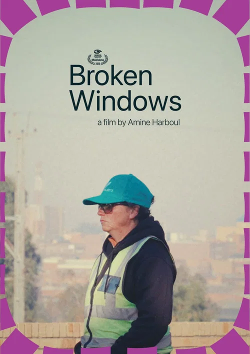 Broken Windows постер
