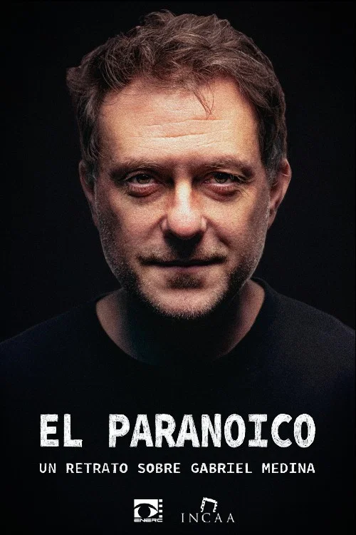 El paranoico постер