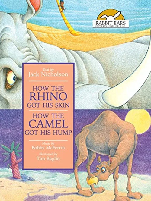 Rudyard Kipling's Just So Stories постер