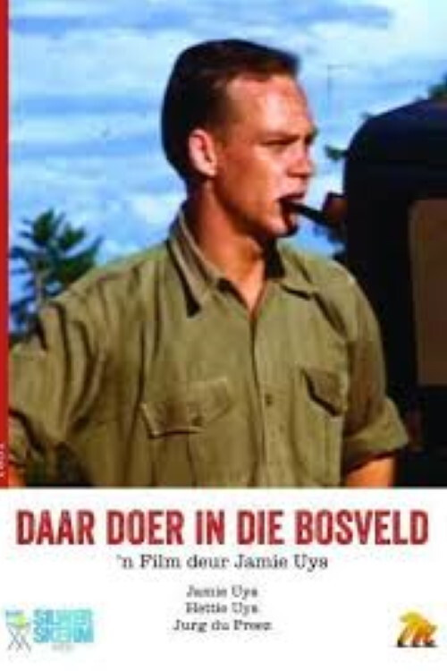 Daar Doer in die Bosveld постер