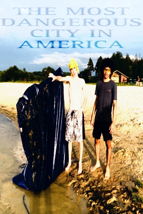 The Most Dangerous City in America постер