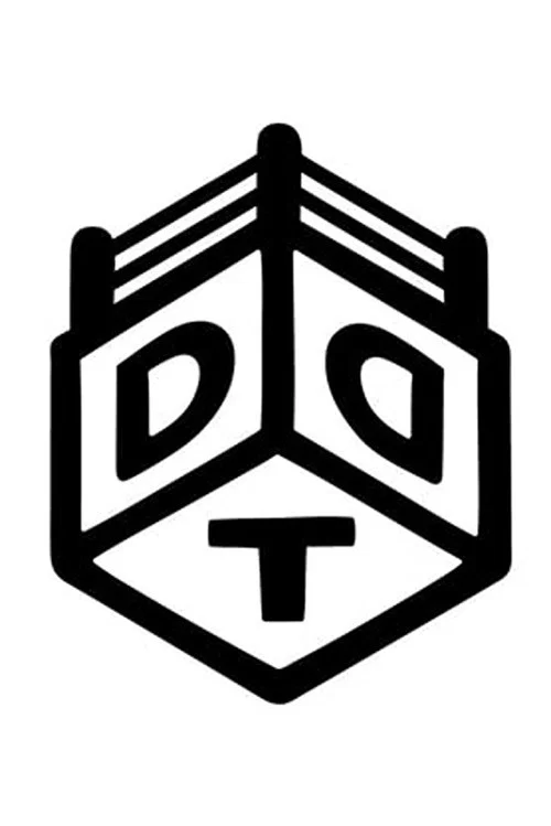 DDTプロレスリング постер