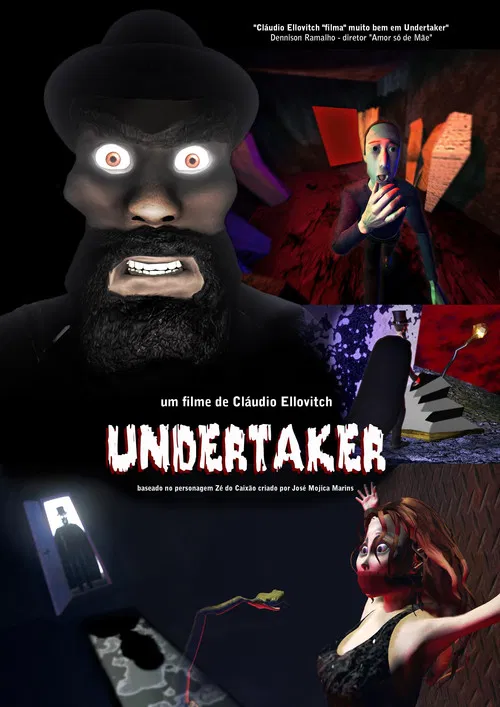 Undertaker постер