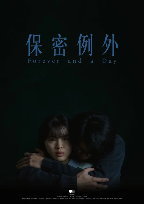 保密例外 постер