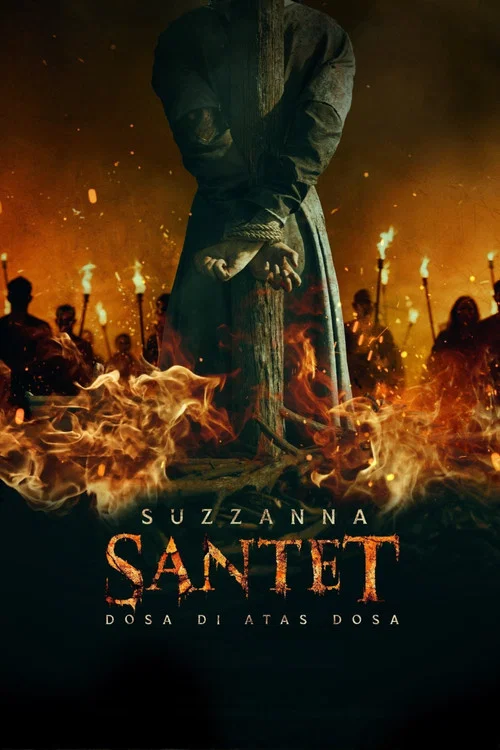 Suzzanna: Santet Dosa di Atas Dosa постер