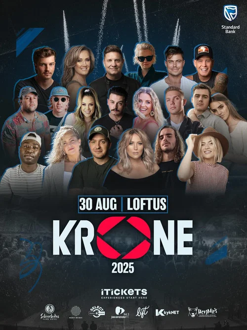 Krone 2025 постер