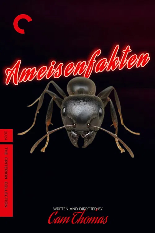 Ameisenfakten постер