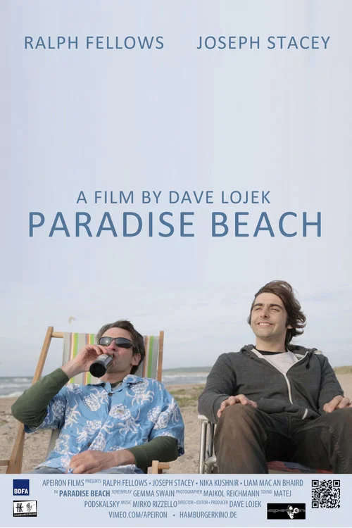 Paradise Beach постер