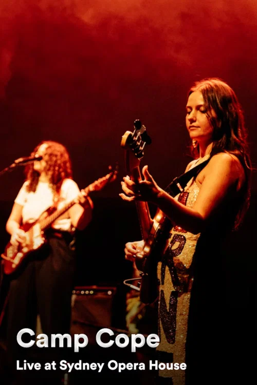 Camp Cope - Live at Sydney Opera House постер