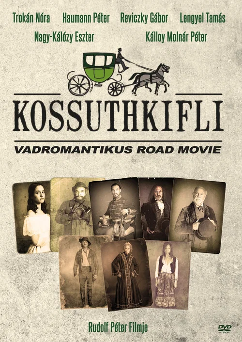 Kossuthkifli постер