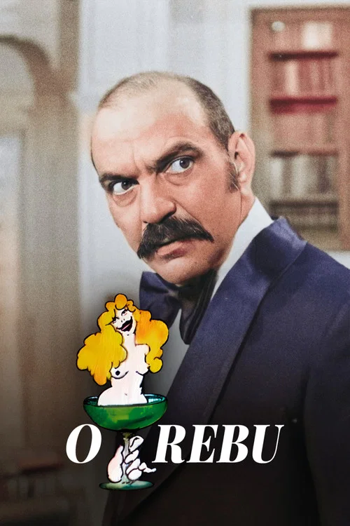 O Rebu постер
