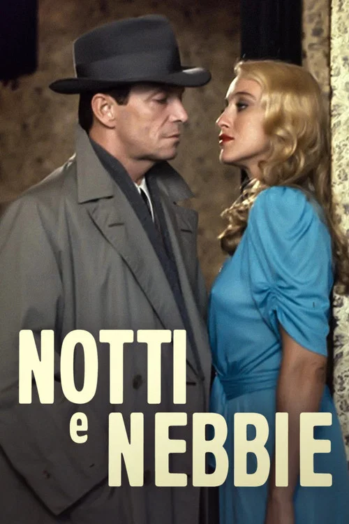 Notti e nebbie постер