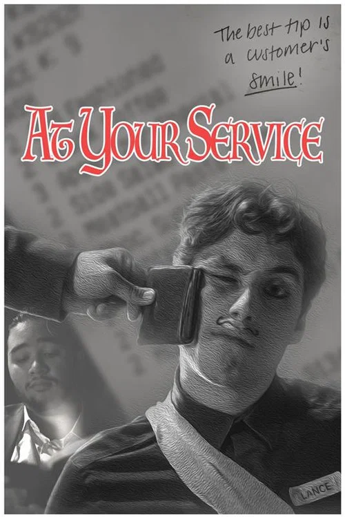 At Your Service постер