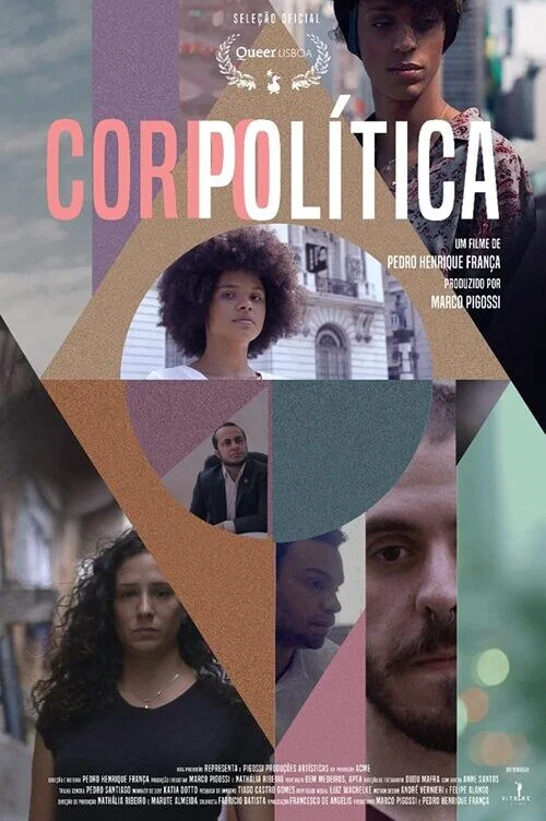 Corpolítica постер