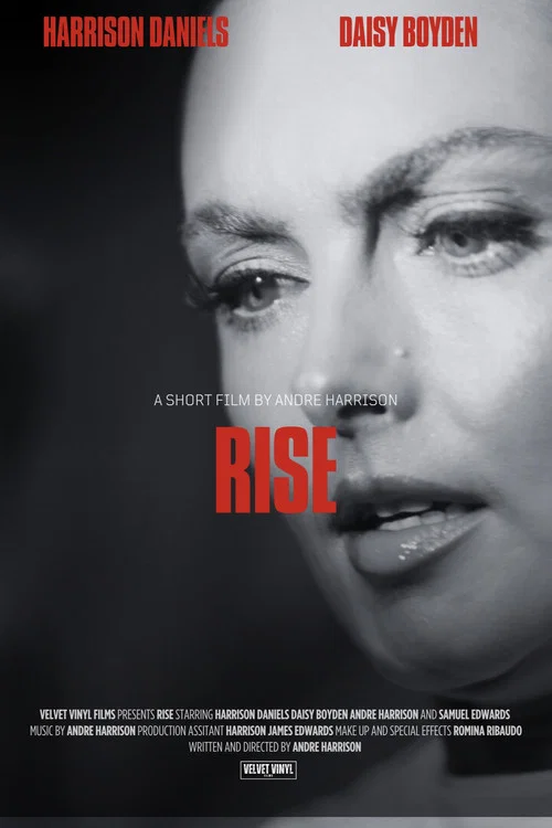 RISE постер