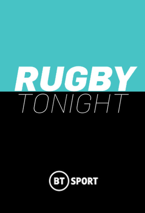 Rugby Tonight постер