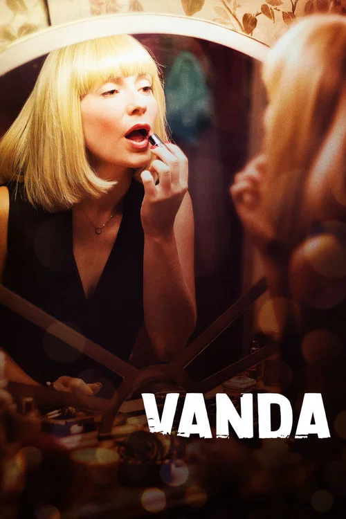 Vanda - A Viúva Negra постер