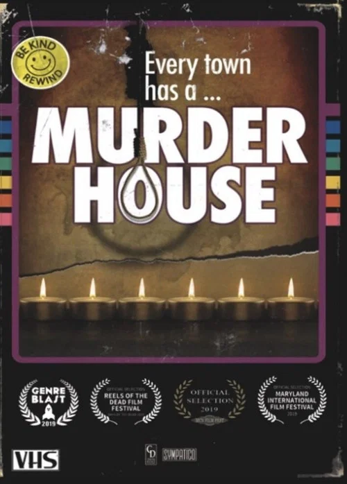 Murder House постер