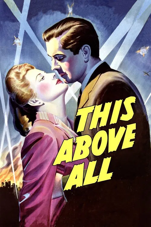 This Above All постер