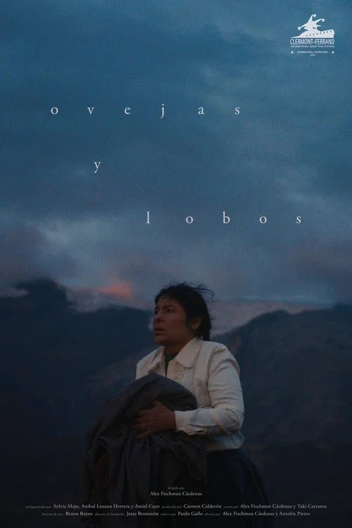 Ovejas y lobos постер