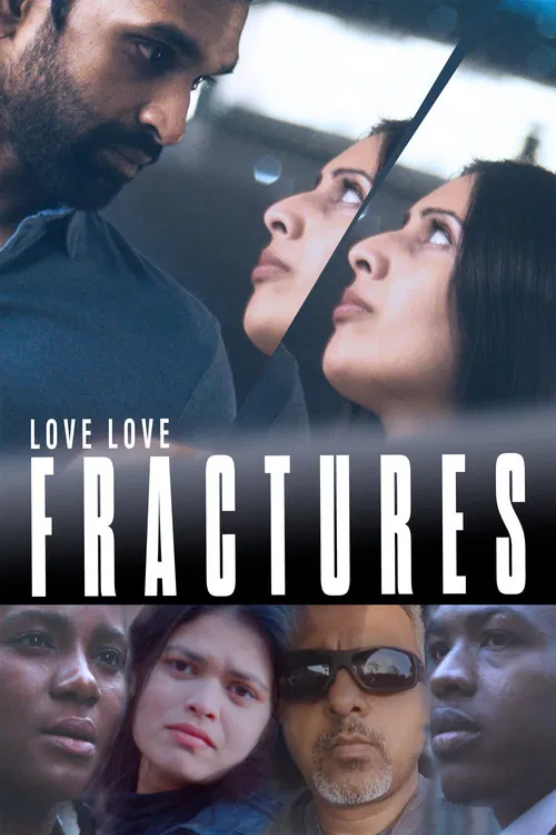 Love Love: Fractures постер