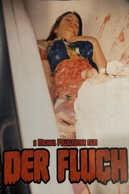 Der Fluch постер